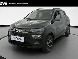 Noir Occasion 2023 Dacia Spring Expression Citadine | 10 799 € (Prix juste)