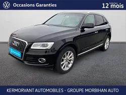 Noir Utilisé 2016 Audi Q5 Advanced Plus SUV | 25 990 € (Prix assez cher)