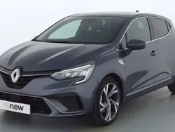 Gris Utilisé 2021 Renault Clio V R.S. Citadine | 17 950 € (Prix juste)