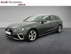 Gris daytona nacré Occasion 2022 Audi A4 S-Line Break | 29 490 € (Bon prix)