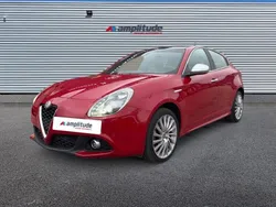 Rouge Utilisé 2020 Alfa Romeo Giulietta Executive Citadine | 14 999 € (Bon prix)