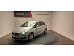 Utilisé 2015 BMW 220 Sport Line Break | 20 490 € (Prix juste)