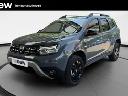 Gris Utilisé 2022 Dacia Duster Extreme SUV | 17 999 € (Prix juste)