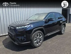 Utilisé 2024 Toyota RAV4 Hybrid Lounge SUV | 44 480 € (Prix cher)