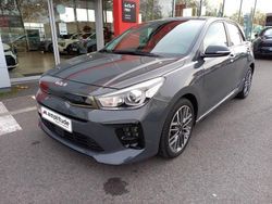 Gris magnétique métallisé Utilisé 2021 Kia Rio GT-Line Citadine | 16 099 €