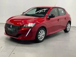 Rouge Utilisé 2023 Peugeot 208 Active Citadine | 11 990 € (Bon prix)