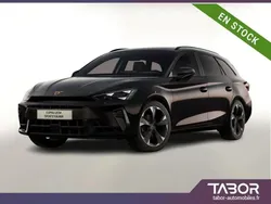 Noir Nouvelle 2025 Cupra Leon Break | 33 907 € (Prix assez cher)