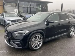 Noir Utilisé 2023 Mercedes GLA35 AMG AMG SUV | 59 999 €