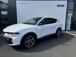 Blanc Nouvelle 2024 Alfa Romeo Tonale Veloce SUV | 48 490 € (Bon prix)