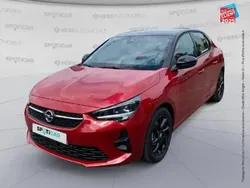 Rouge Utilisé 2023 Opel Corsa Berline | 13 999 € (Prix juste)