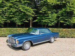Bleu Utilisé 1971 Mercedes 280 SE Coupé | 89 000 €
