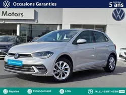 Utilisé 2024 VW Polo Style | 19 980 € (Prix juste)