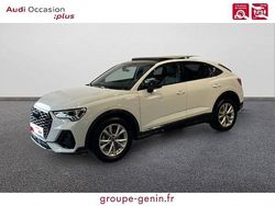 Blanc glacier métallisé Utilisé 2025 Audi Q3 Sportback S-line plus SUV | 48 990 € (Prix assez cher)