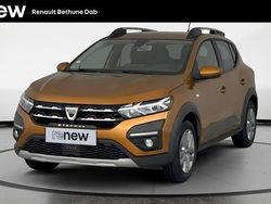 Orange Utilisé 2021 Dacia Sandero Comfort Citadine | 14 399 € (Prix assez cher)