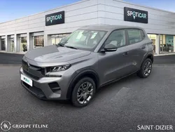 Gris Nouvelle 2024 Citroën C3 Citadine | 15 270 €