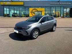 Gris Utilisé 2023 Opel Grandland X SUV | 22 999 € (Prix juste)