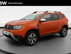 Orange Utilisé 2022 Dacia Duster Prestige SUV | 18 390 € (Prix juste)