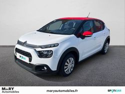 Blanc Occasion 2021 Citroën C3 Business Class Citadine | 10 990 € (Prix juste)