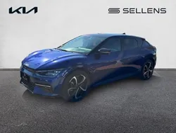 Bleu Utilisé 2023 Kia EV6 3 SUV | 38 880 € (Bon prix)