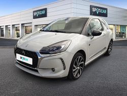 Blanc Utilisé 2019 DS Automobiles DS3 Citadine | 11 990 € (Bon prix)