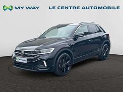Noir Utilisé 2024 VW T-Roc Business SUV | 33 990 € (Prix cher)