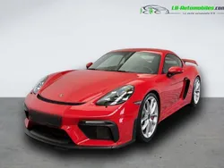 Utilisé 2022 Porsche Cayman GT4 Coupé | 125 600 €