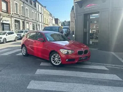 Rouge Utilisé 2014 BMW 114 Citadine | 9 490 €