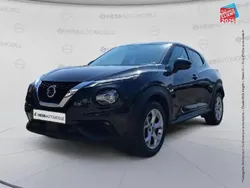 Noir Utilisé 2021 Nissan Juke Acenta SUV | 16 499 € (Bon prix)