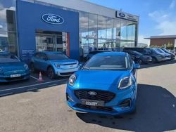 Bleu Utilisé 2024 Ford Puma Gen-E ST-Line X SUV | 26 970 € (Prix cher)