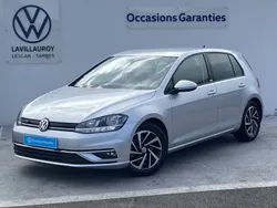 Gris Utilisé 2019 VW Golf VII Berline | 18 990 € (Bon prix)