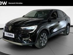 Noir Occasion 2024 Renault Arkana Evolution SUV | 21 789 € (Prix juste)