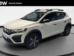 Blanc Nouvelle 2025 Dacia Sandero Essentiel Citadine | 16 990 €