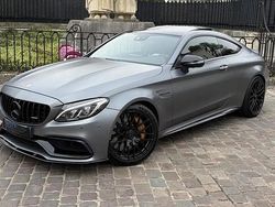 Utilisé 2016 Mercedes C63 AMG AMG Coupé | 59 990 € (Prix cher)