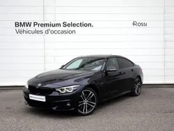 Blanc Utilisé 2017 BMW 440 M Sport Berline | 39 850 €