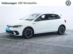 Blanc Utilisé 2025 VW Polo R-line Citadine | 30 900 €