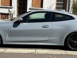 Gris Utilisé 2022 BMW 420 M Sport Coupé | 40 800 € (Bon prix)
