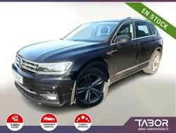 Noir Utilisé 2020 VW Tiguan Highline SUV | 25 188 € (Prix juste)