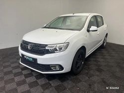 Blanc Utilisé 2019 Dacia Sandero Comfort Citadine | 10 980 € (Prix juste)