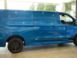 Bleu Utilisé 2025 Ford Transit Custom Sport Van | 41 999 € (Prix assez cher)