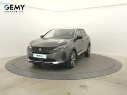 Gris Utilisé 2022 Peugeot 3008 Allure | 25 990 € (Prix juste)