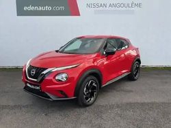 Rouge Occasion 2023 Nissan Juke N-Connecta SUV | 20 990 € (Prix juste)