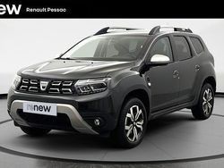 Noir Occasion 2021 Dacia Duster Prestige SUV | 17 990 € (Prix juste)