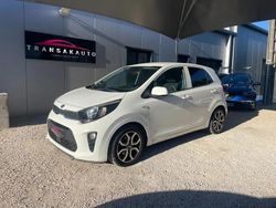 Blanc Occasion 2017 Kia Picanto Launch Edition Citadine | 5 990 € (Bon prix)