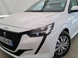 Utilisé 2021 Peugeot 208 Business-Line Citadine | 11 750 € (Super prix)