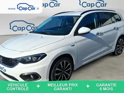 Blanc Utilisé 2018 Fiat Tipo Lounge Break | 10 790 € (Prix juste)