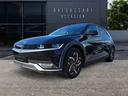 Noir Utilisé 2021 Hyundai Ioniq 5 SUV | 22 990 € (Bon prix)