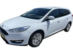 Blanc Utilisé 2018 Ford Focus Business Edition Break | 12 297 € (Super prix)