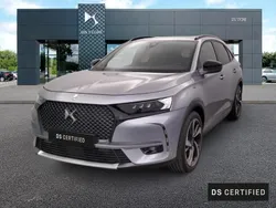 Gris Utilisé 2021 DS Automobiles DS7 Crossback SUV | 28 789 € (Bon prix)