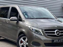 Utilisé 2015 Mercedes V220 Avantgarde Monospace | 31 990 €