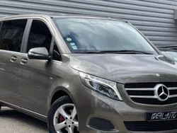 Utilisé 2015 Mercedes V220 Avantgarde Monospace | 31 990 €